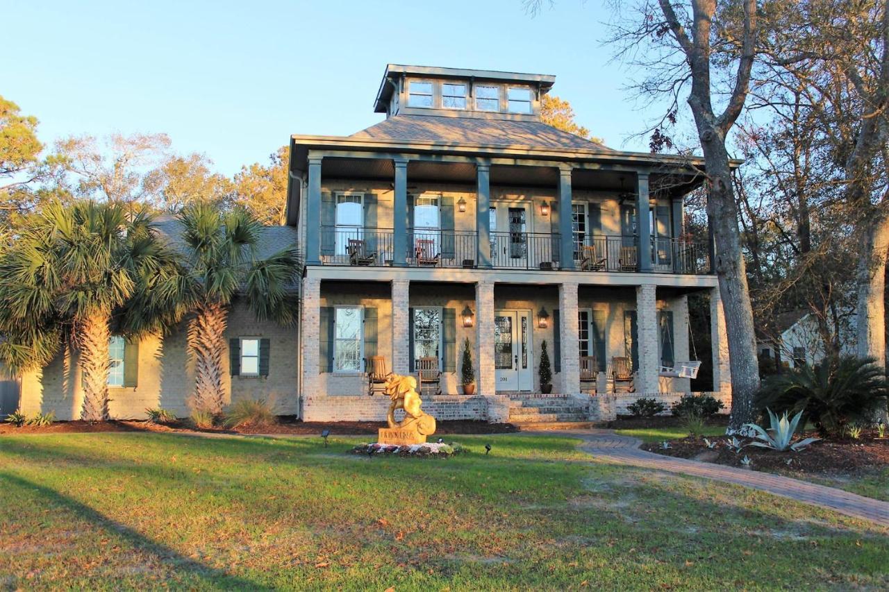 LaPolena Bed&Breakfast Southport Luaran gambar
